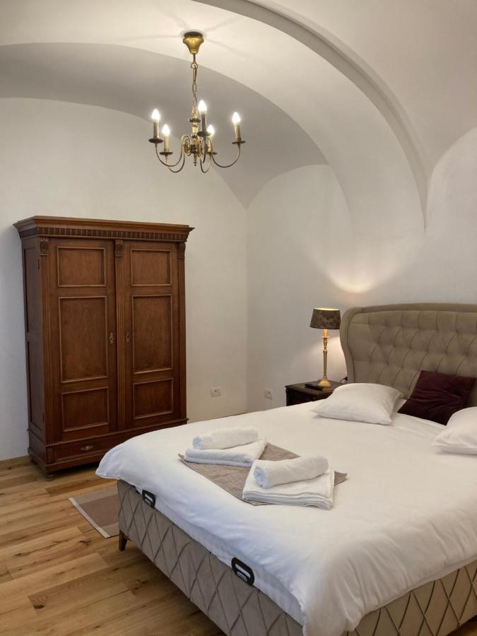 Historical Center Residence 1 Sibiu Dış mekan fotoğraf