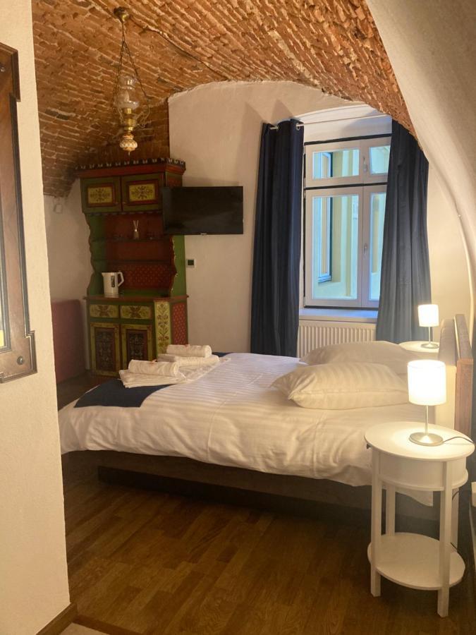 Historical Center Residence 1 Sibiu Dış mekan fotoğraf