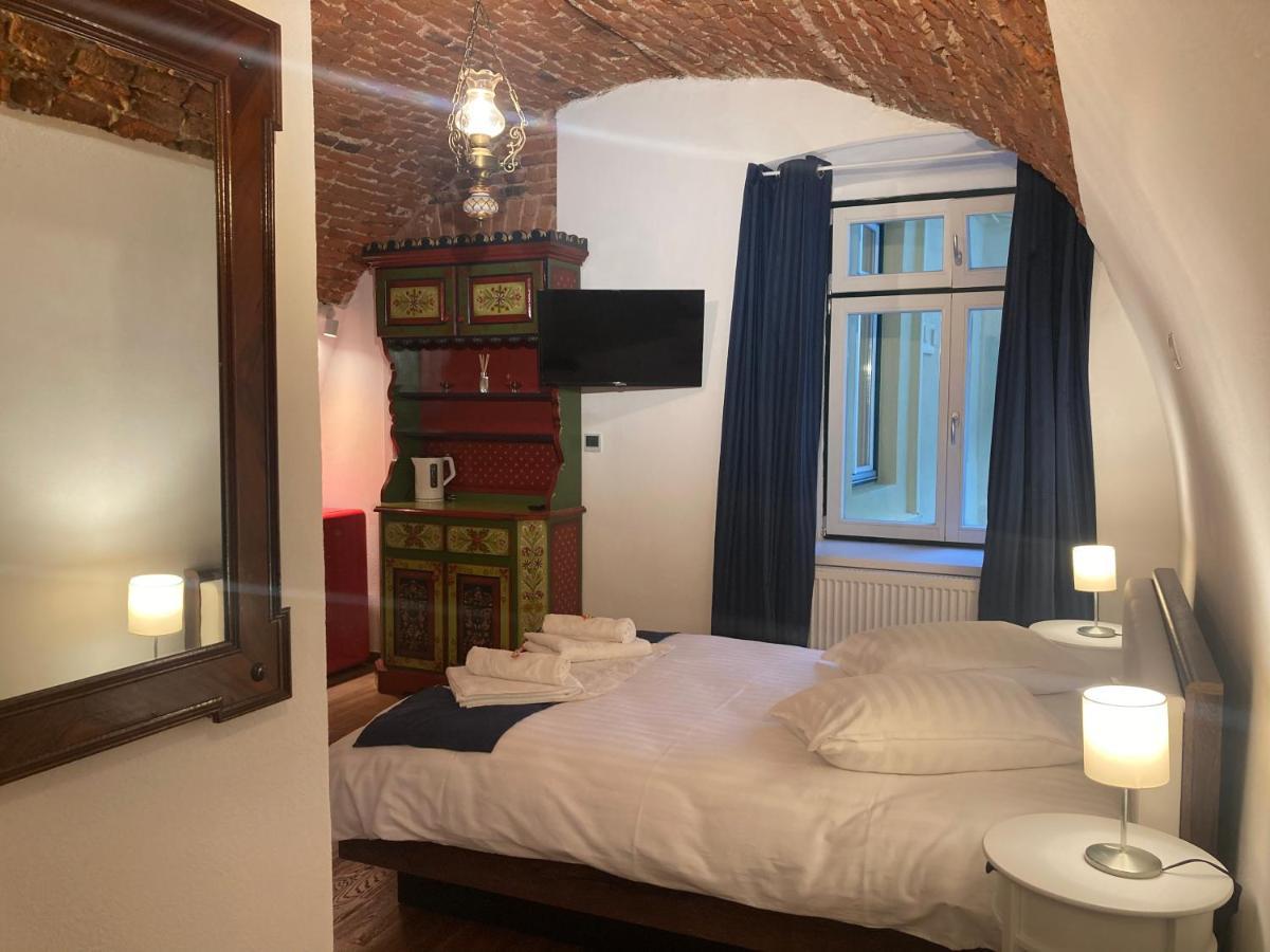 Historical Center Residence 1 Sibiu Dış mekan fotoğraf