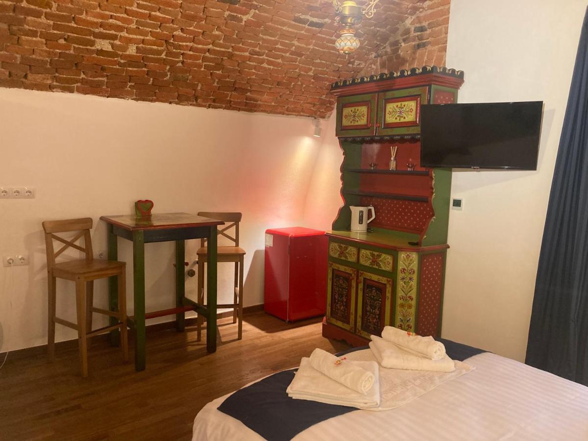 Historical Center Residence 1 Sibiu Dış mekan fotoğraf