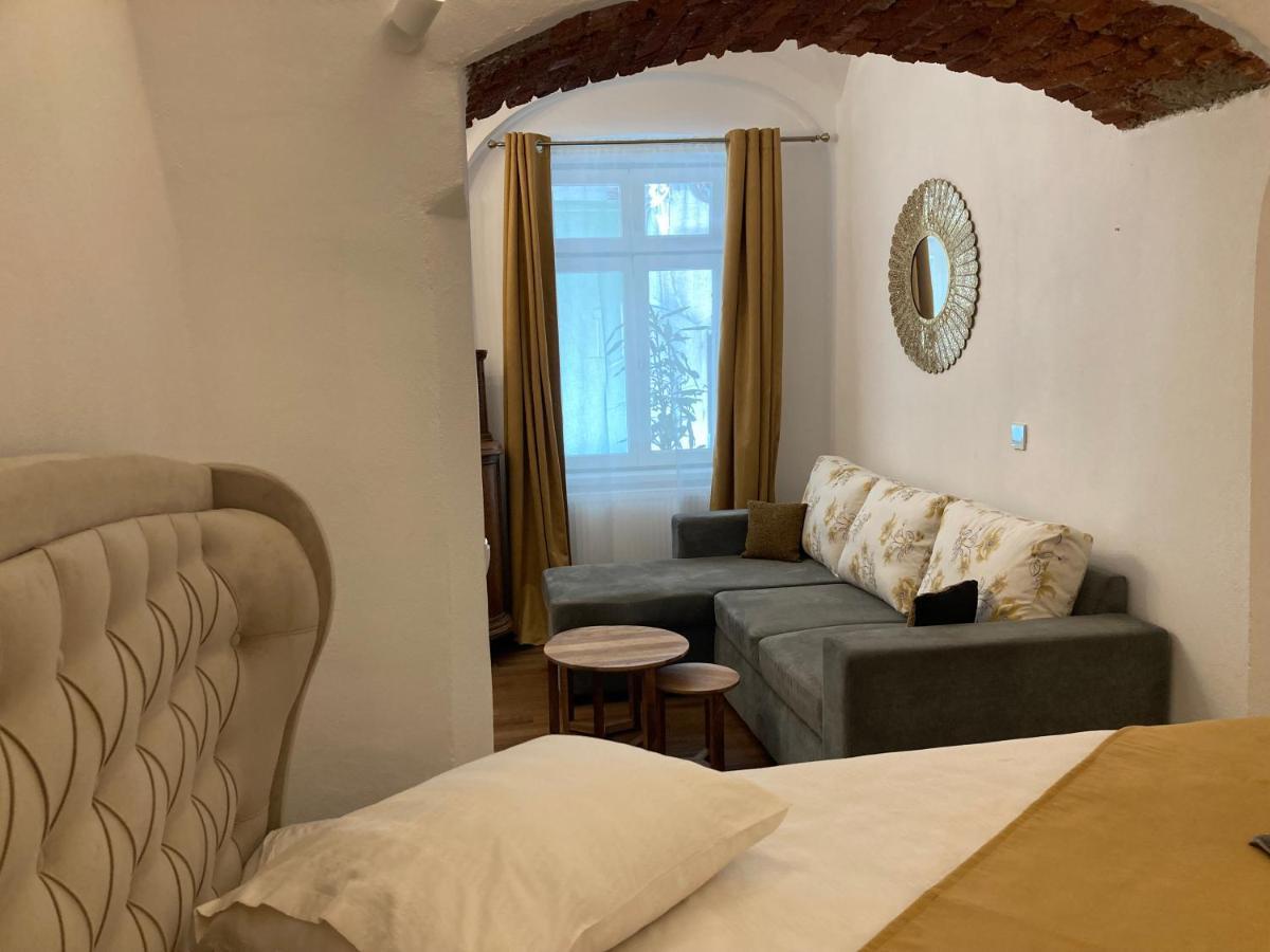Historical Center Residence 1 Sibiu Dış mekan fotoğraf