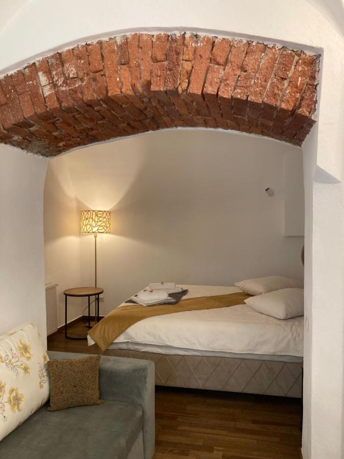 Historical Center Residence 1 Sibiu Dış mekan fotoğraf