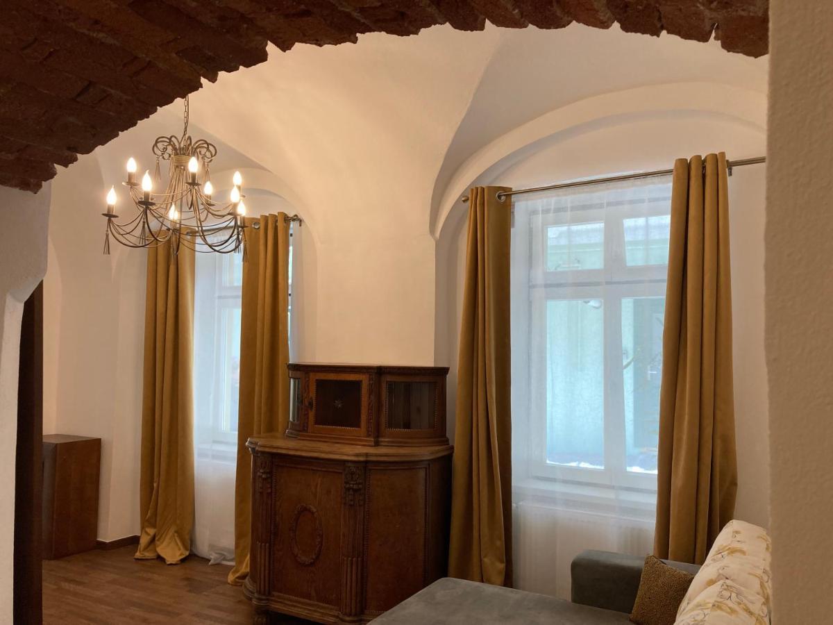 Historical Center Residence 1 Sibiu Dış mekan fotoğraf
