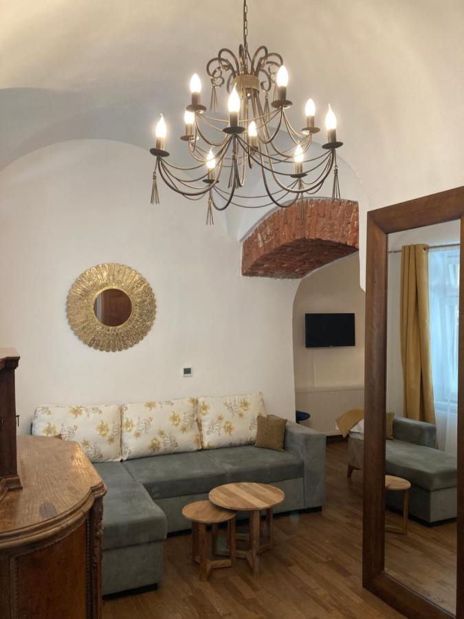 Historical Center Residence 1 Sibiu Dış mekan fotoğraf