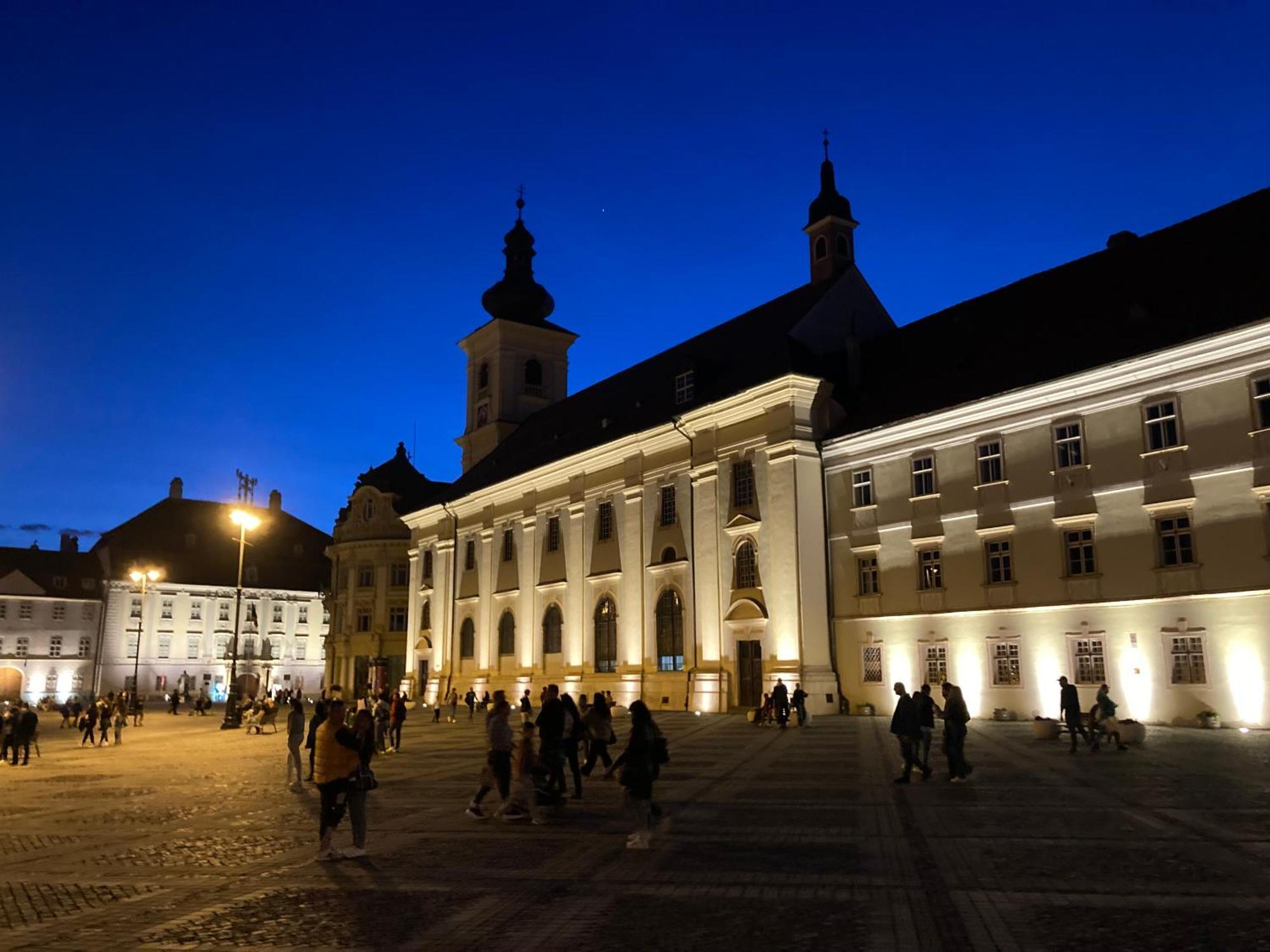 Historical Center Residence 1 Sibiu Dış mekan fotoğraf