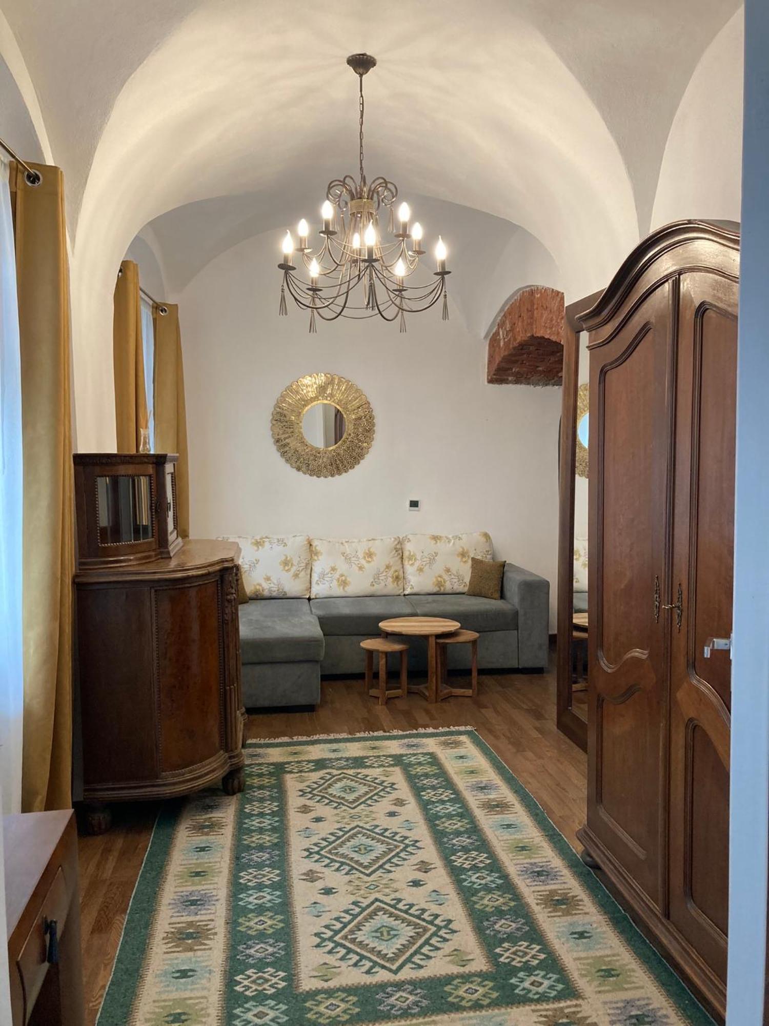 Historical Center Residence 1 Sibiu Dış mekan fotoğraf